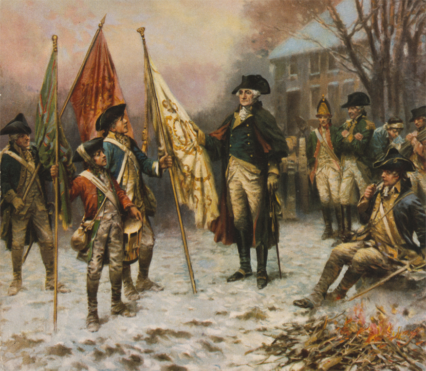major-battles-american-revolution